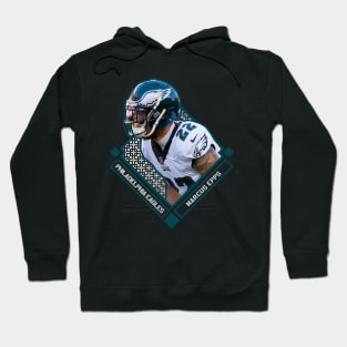 MARCUS EPPS PHILADELPHIA EAGLES Hoodie